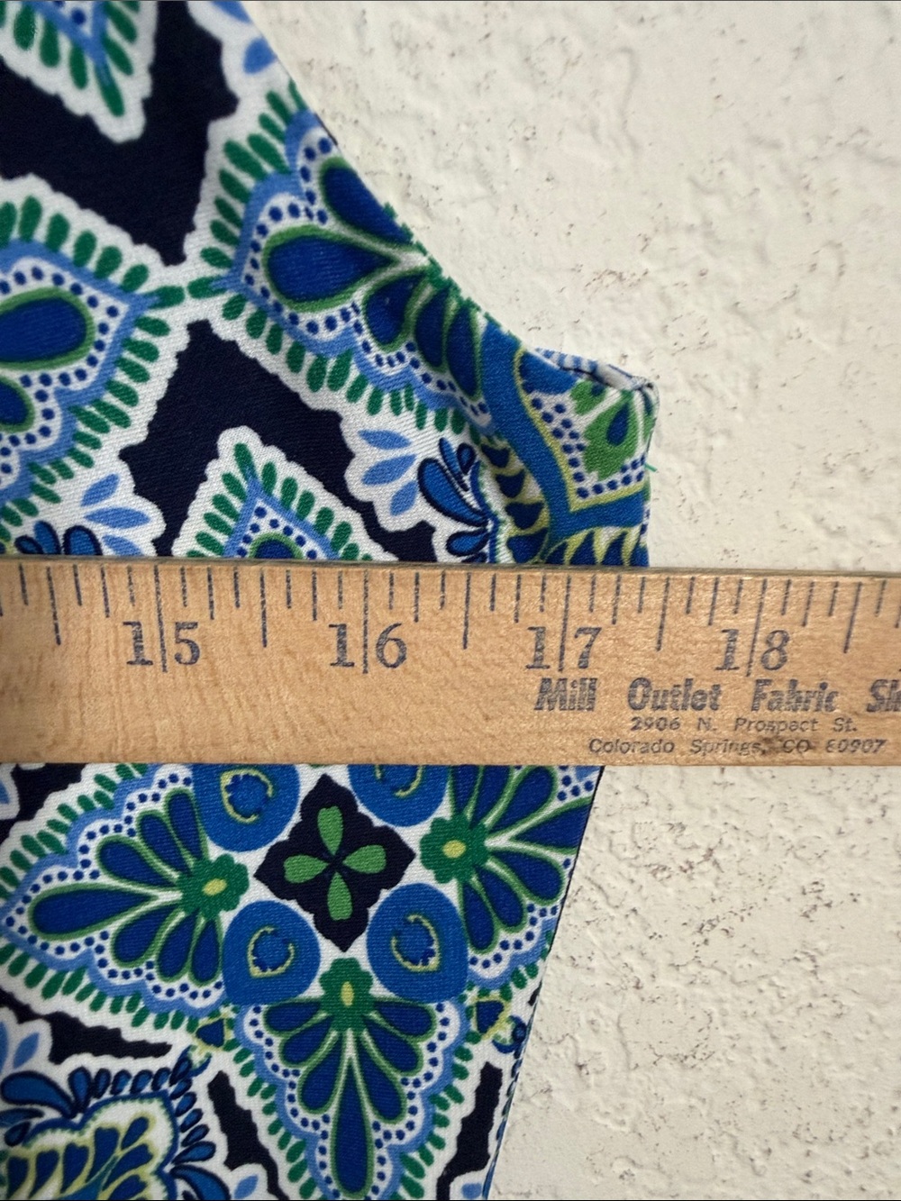 Tommy Bahama Blue Green Medallion Print Wide Leg Jumpsuit Size Small Resort - Picture 6 of 10